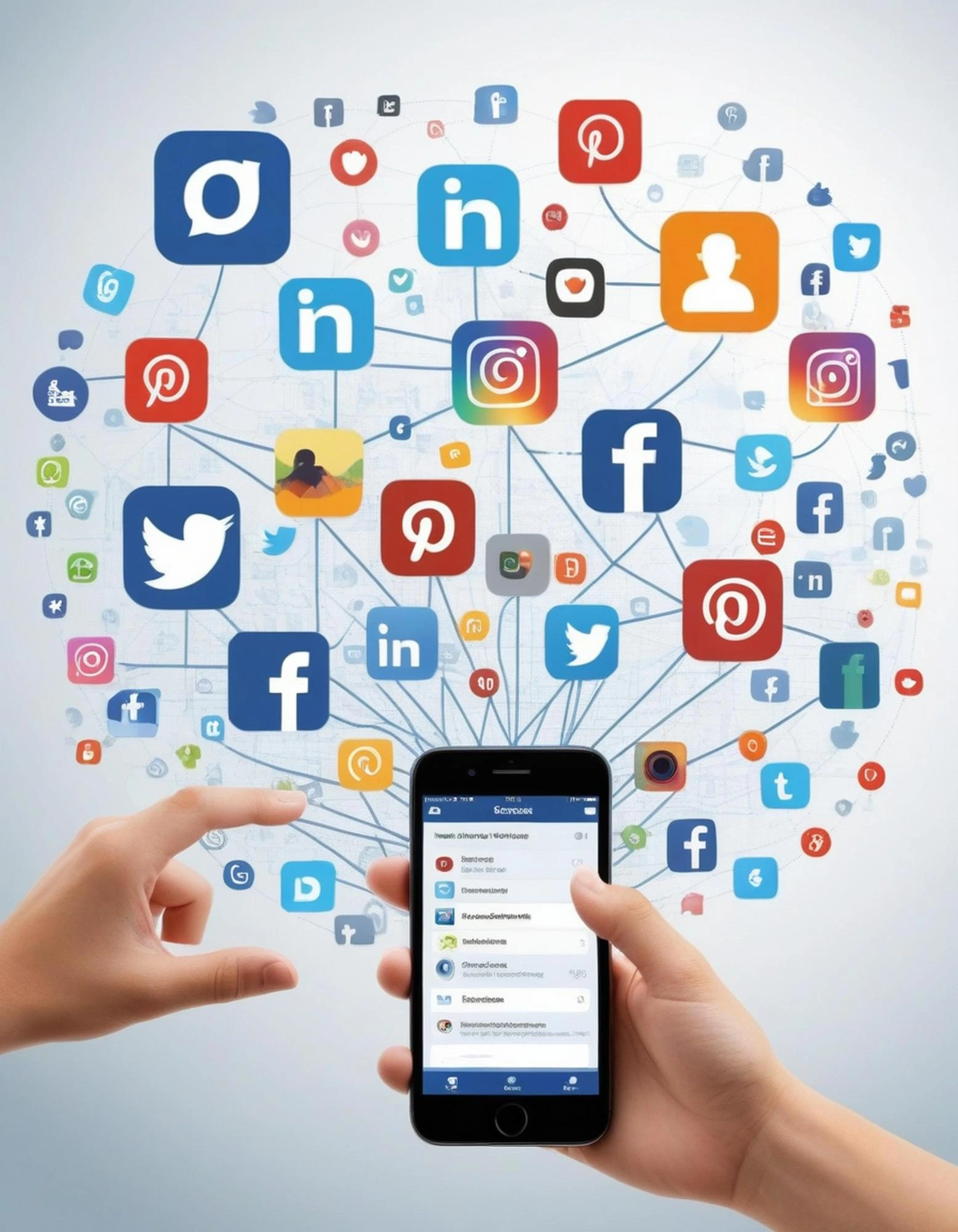 freelance digital marketer anjarakkandy - Social media marketing