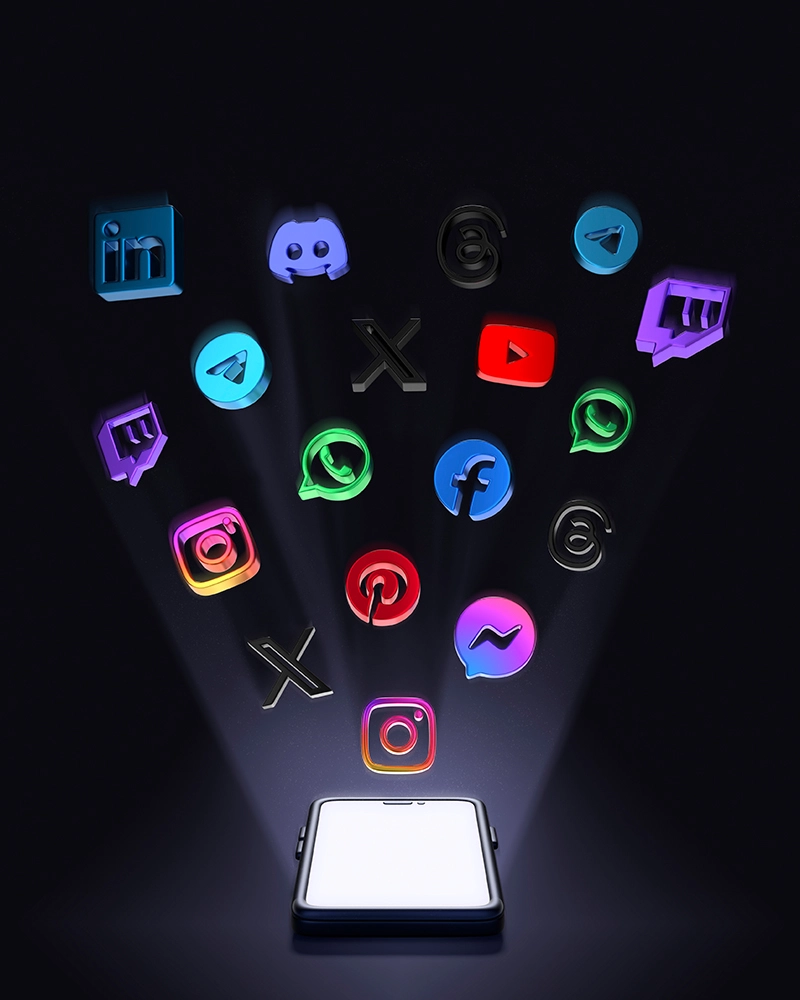 freelance digital marketer Kannur - Social Media Marketing