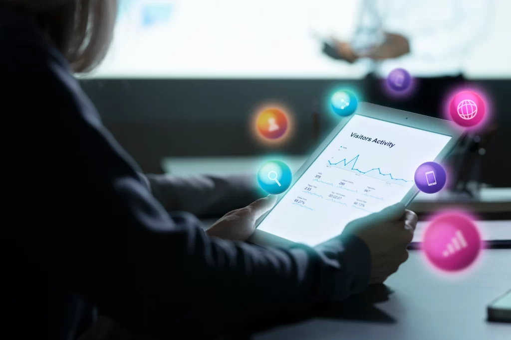 Digital marketing for small business strategies